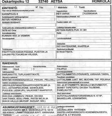 5h + k + khh+ s  Sastamala