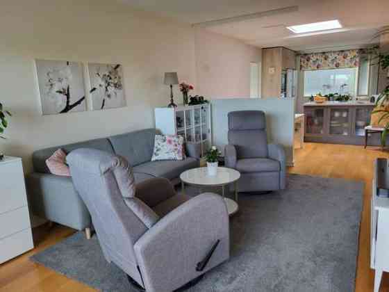 4h + k + kh + wc + vh + lasitettu parveke  Kuopio