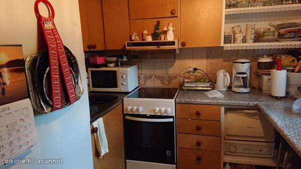 1h + s  Joensuu - valokuva 3