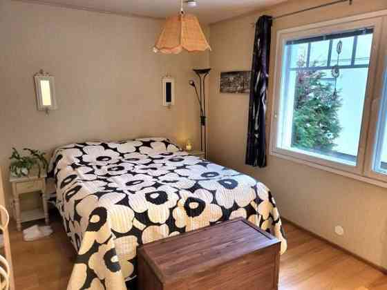 3 makuuhuonetta+olohuone + keittiö+kylpyhuone+wc+s  Oulainen