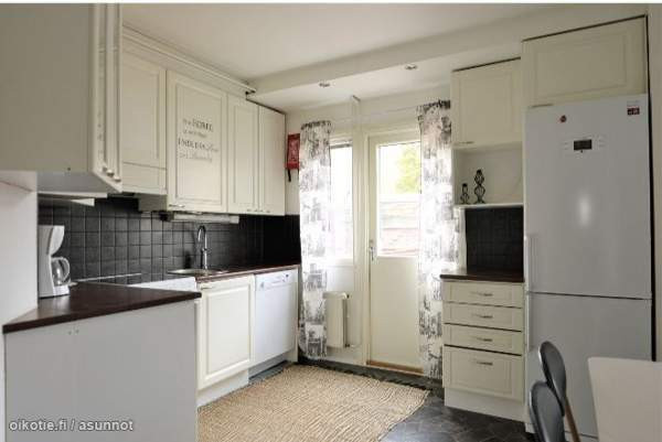 2 mh + tupakeittiö, kph + s  Vaasa - valokuva 2