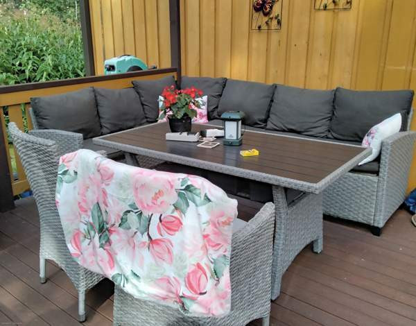 5h + avok + s+kuisti+kellari  Puolanka - valokuva 2