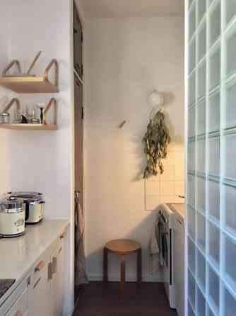 Olohuone, keittiöhuone, keittotila, kylpyhuone  Chukotskiy Avtonomnyy Okrug