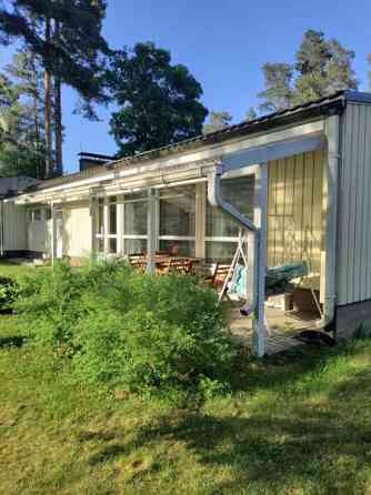 3mh+oh+k+ s. Autokatos, ulkovarasto pihalla.  Mikkeli