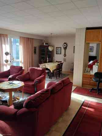 3mh+oh+k+ s. Autokatos, ulkovarasto pihalla.  Mikkeli