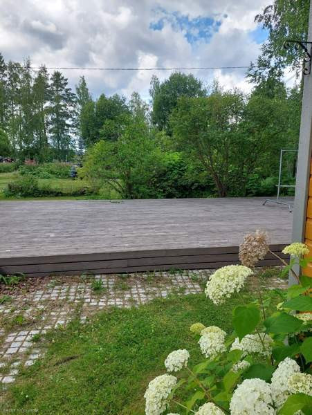 Keittiö, ruokasali, tv huone. Wc / suihku. Yläkerr  Mikkeli – foto 2