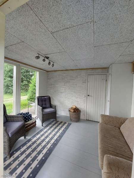 Keittiö, ruokasali, tv huone. Wc / suihku. Yläkerr  Mikkeli – foto 3