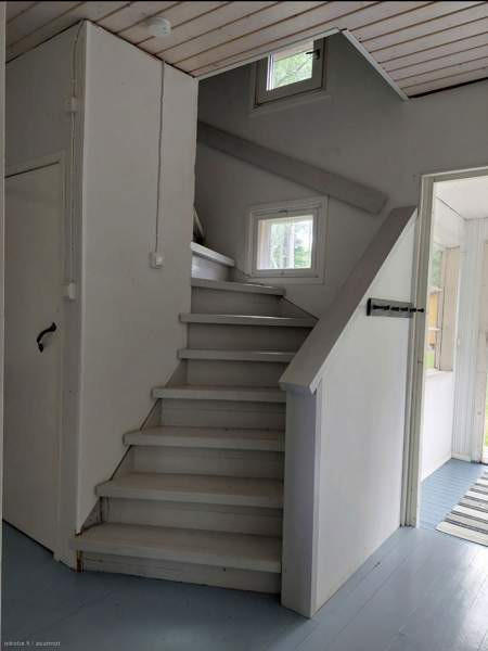 Keittiö, ruokasali, tv huone. Wc / suihku. Yläkerr  Mikkeli – foto 8