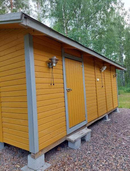 Keittiö, ruokasali, tv huone. Wc / suihku. Yläkerr  Mikkeli – foto 7