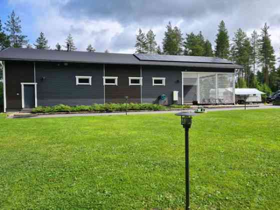 6h, k, khh, erill. wc x 2, eteisaula, vaateh, puku  Kajaani