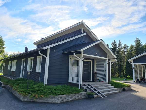 6h, k, khh, erill. wc x 2, eteisaula, vaateh, puku  Kajaani - valokuva 3