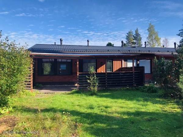 3h + k + s  Seinäjoki - valokuva 2