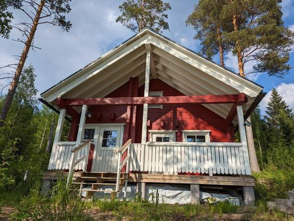 tupa + parvi + s + pkh + kuisti  Mikkeli - valokuva 2