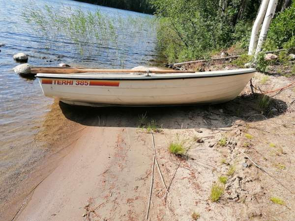 tupa + parvi + s + pkh + kuisti  Mikkeli - valokuva 1