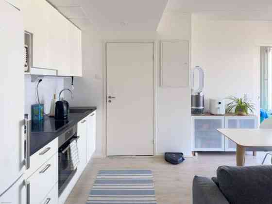 2h + avok + kph + vh + lasitettu parveke  Espoo