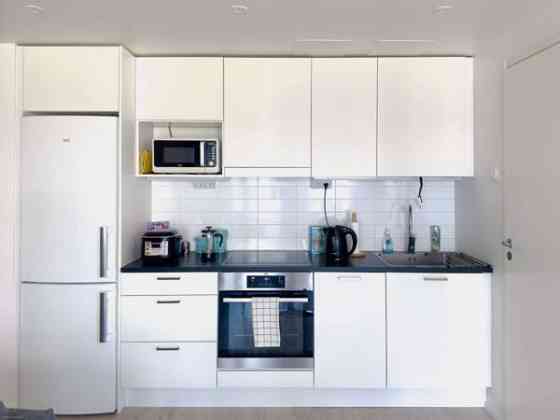 2h + avok + kph + vh + lasitettu parveke  Espoo