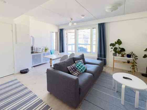 2h + avok + kph + vh + lasitettu parveke  Espoo