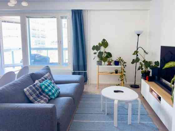 2h + avok + kph + vh + lasitettu parveke  Espoo