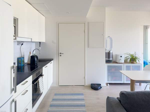 2h + avok + kph + vh + lasitettu parveke  Espoo – foto 2