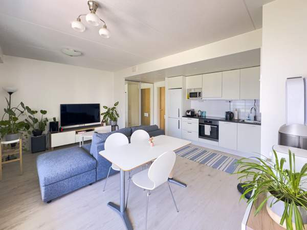 2h + avok + kph + vh + lasitettu parveke  Espoo – foto 8