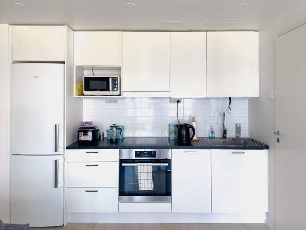 2h + avok + kph + vh + lasitettu parveke  Espoo – foto 3