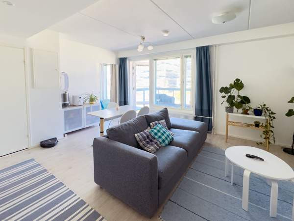 2h + avok + kph + vh + lasitettu parveke  Espoo – foto 5