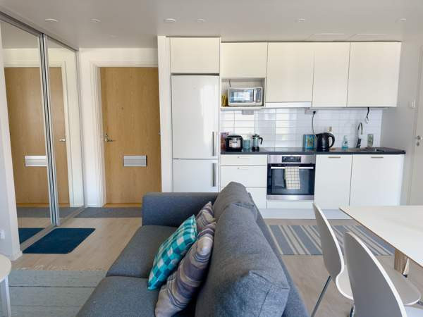 2h + avok + kph + vh + lasitettu parveke  Espoo – foto 7