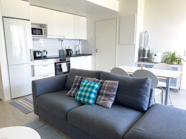 2h + avok + kph + vh + lasitettu parveke  Espoo – foto 6