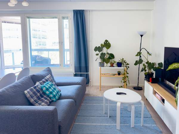 2h + avok + kph + vh + lasitettu parveke  Espoo – foto 4