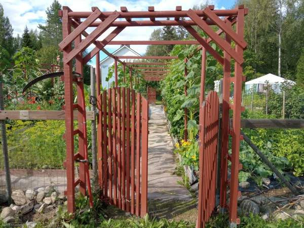 2h ja keittiö ja yläkerta  Saarijärvi - изображение 2