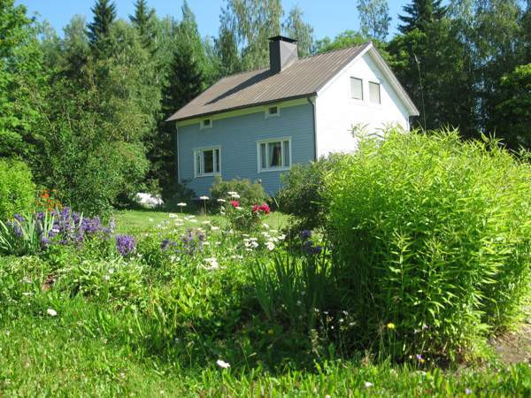 2h ja keittiö ja yläkerta  Saarijärvi - изображение 1