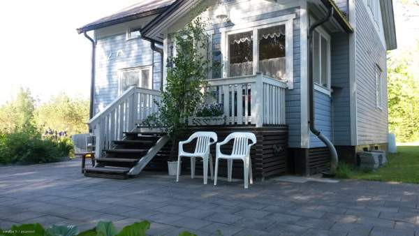 2h ja keittiö ja yläkerta  Saarijärvi - изображение 7