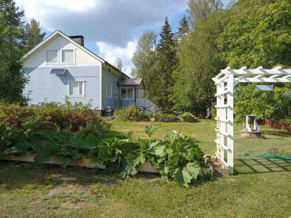 2h ja keittiö ja yläkerta  Saarijärvi - изображение 4