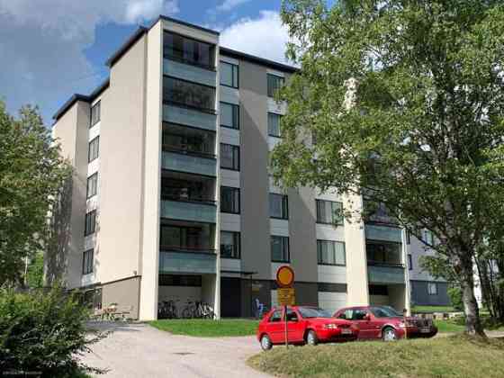 2h+k+vh+lasitettu parveke  Kerava