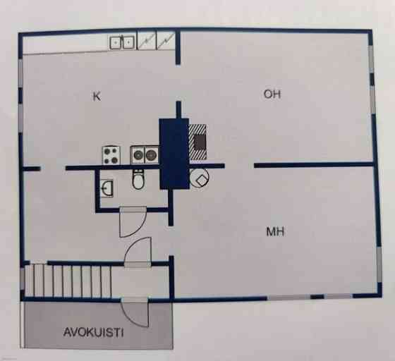 4h + k + s  Pöytyä