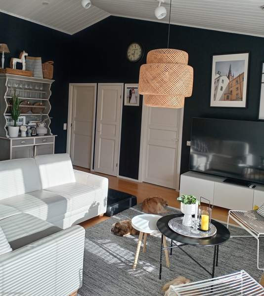 6h + s + p+kh+ke+vh+2wc+2at+4var.  Nilsiä – foto 5