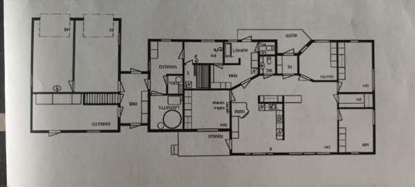 6h + s + p+kh+ke+vh+2wc+2at+4var.  Nilsiä – foto 2