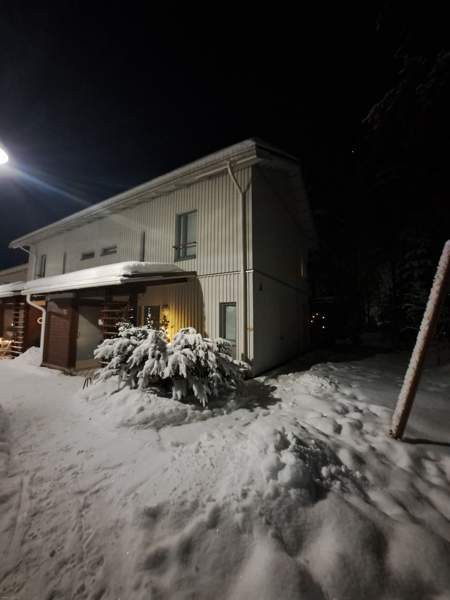 4h + k + s + 2kph/wc + khh + p + terassi  Вааса - изображение 3