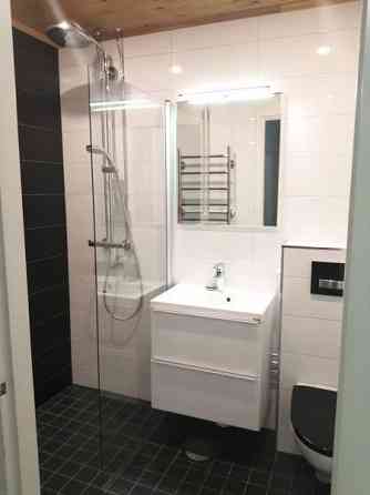 3h + k, parveke  Ilomantsi