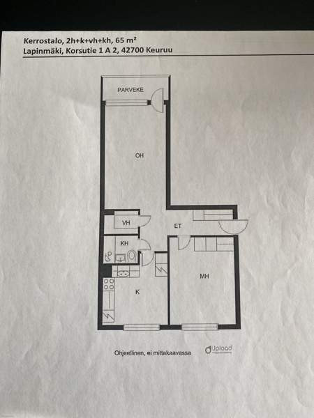 2h + k + p  Keuruu - valokuva 2