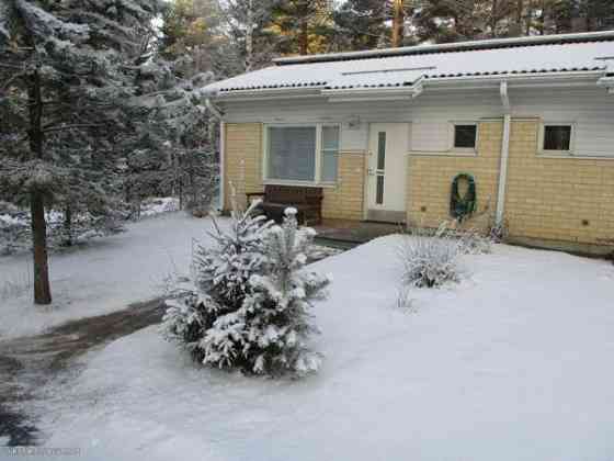 2h + k + s + terassi + varasto  Loppi