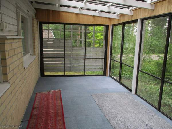 2h + k + s + terassi + varasto  Loppi - photo 7