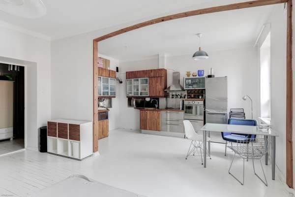 1h+keittiö+alk+kph  Helsinki – foto 3