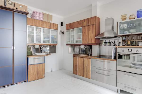 1h+keittiö+alk+kph  Helsinki – foto 5