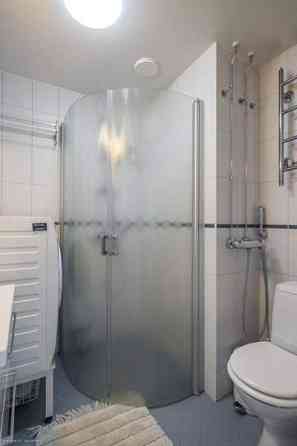 3h + k+ lasitettu parveke  Helsinki