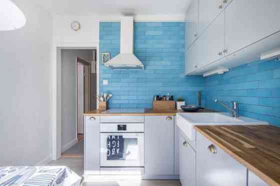 3h + k+ lasitettu parveke  Helsinki