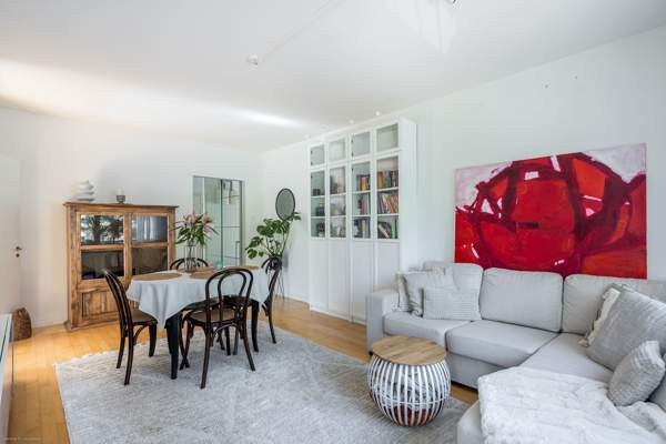 3h + k+ lasitettu parveke  Helsinki - valokuva 8