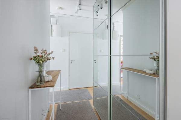 3h + k+ lasitettu parveke  Helsinki - valokuva 7