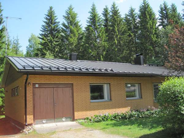 5h + k + s + khh + vh, työhuone, autotalli ja kell  Burshtyn - photo 1