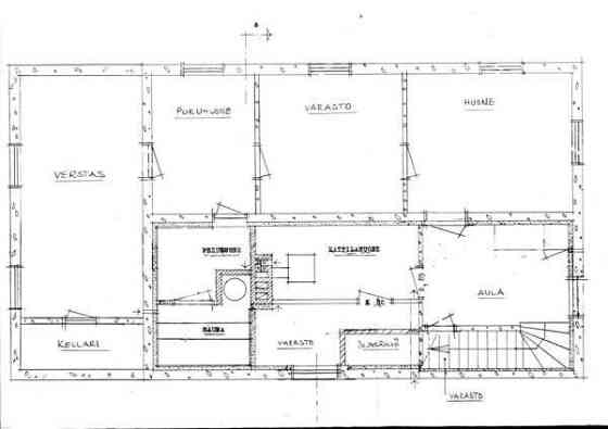 73+80+17m2: 4h, k, rt, et, wc, 3 vh, 4 var., ask.h  Kouvola